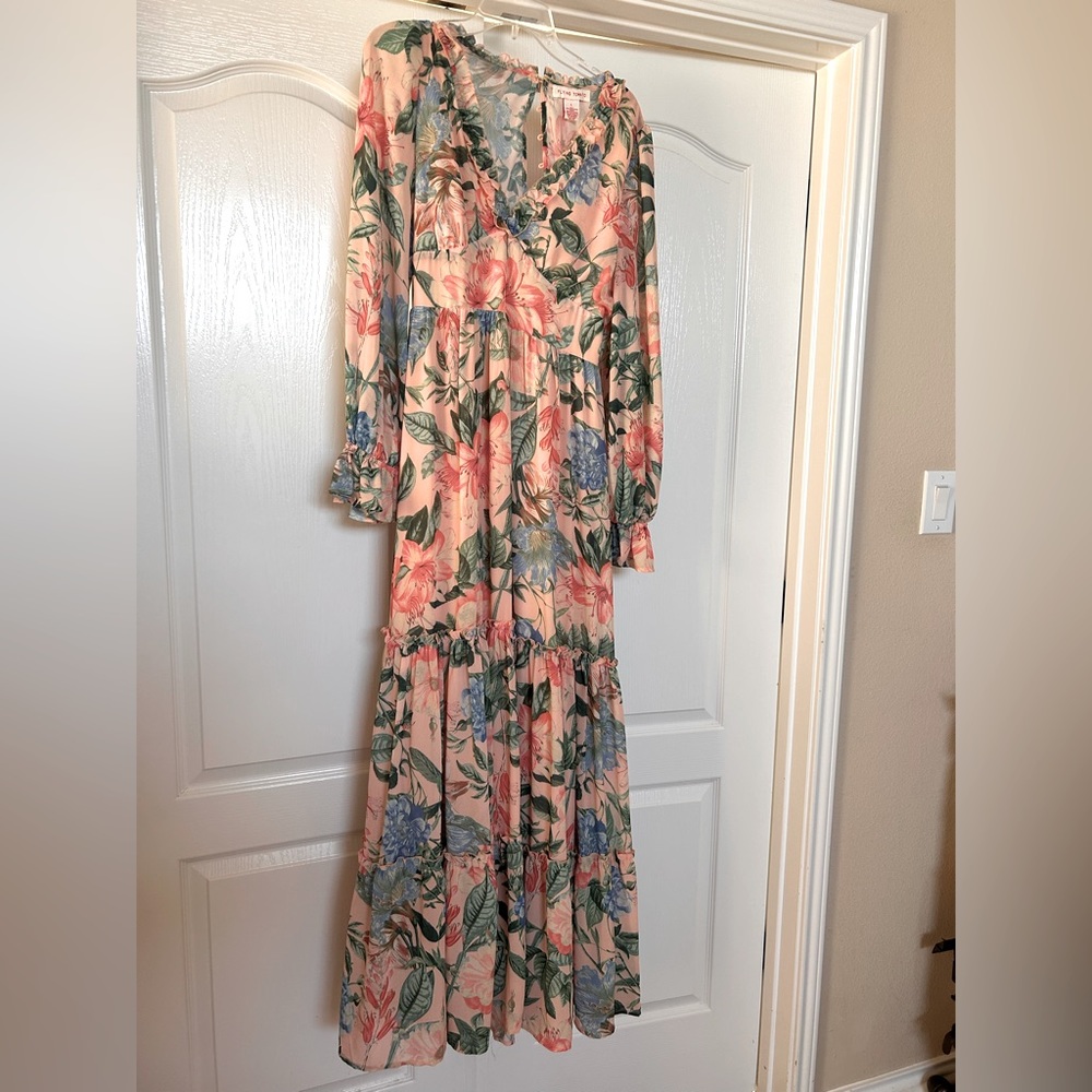Women's Long sleeve Dress